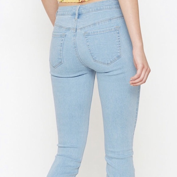 PacSun Daisy Ankle Jeggings - Picture 4 of 4